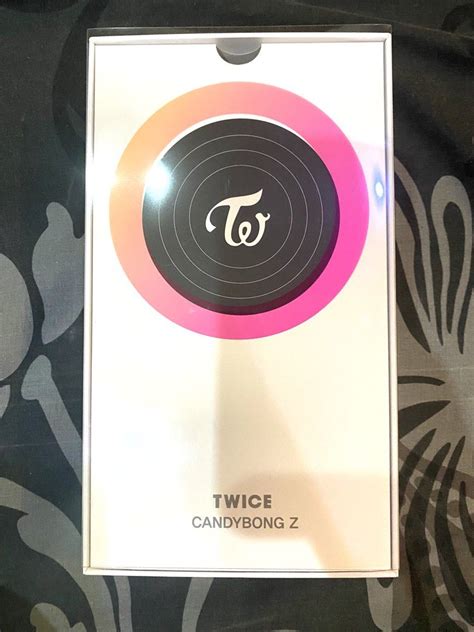 TWICE Candy bong Z on Carousell