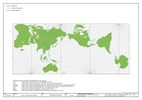 Authagraph World Map PDF | PDF