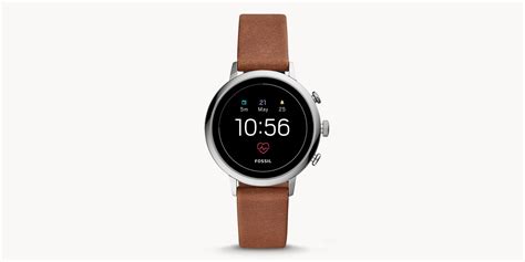 Fossil takes extra 30% off smartwatches: Gen 4 HR hits $99, more from $54