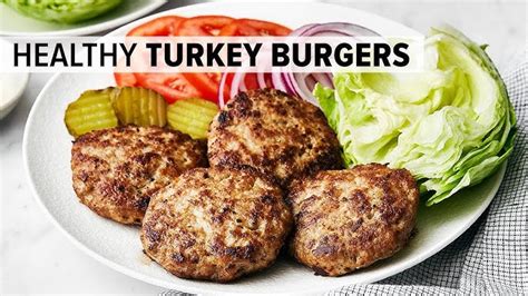 Turkey Burger Recipe Gordon Ramsay: Delicious and Easy to Make | Kitchen Aiding