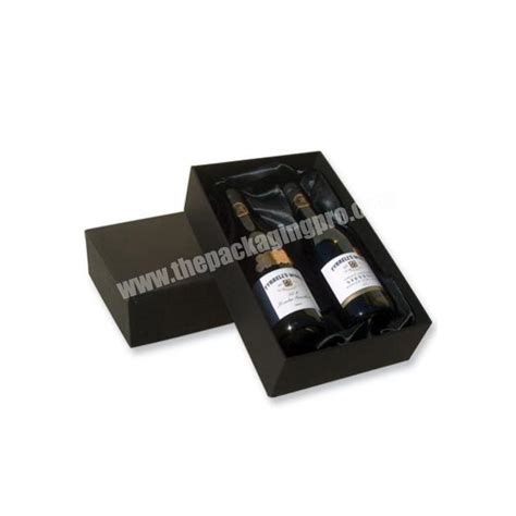 customized luxury packaging wine gift box