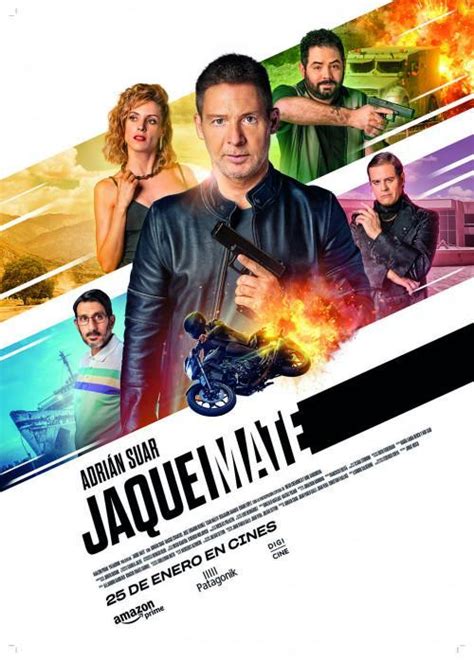 Jaque Mate (2024) - FilmAffinity