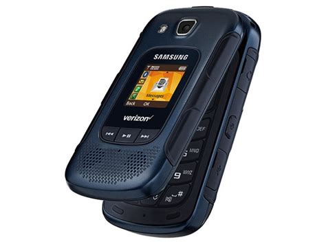 Samsung Convoy 4 Flip Phone for Verizon