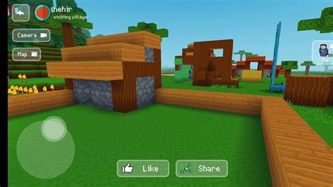 Block Craft Game Play - YouTube