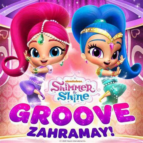 When did Shimmer and Shine release “Shimmer and Shine Theme Song ...