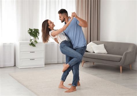 3,222 Couple Dancing Living Room Images, Stock Photos, 3D objects, & Vectors | Shutterstock