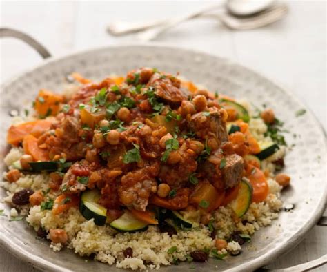 Moroccan Lamb with Couscous - Cookidoo® – the official Thermomix ...