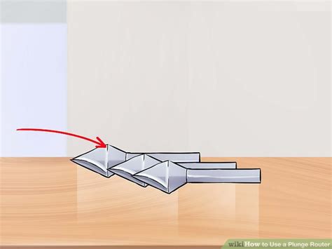 How to Use a Plunge Router: 12 Steps (with Pictures) - wikiHow