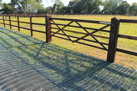 Heavy Duty Grass Protection Mesh - Horsemat