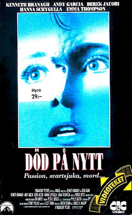 Poster Dead Again (1991) - Poster Înviat din morți - Poster 10 din 25 - CineMagia.ro