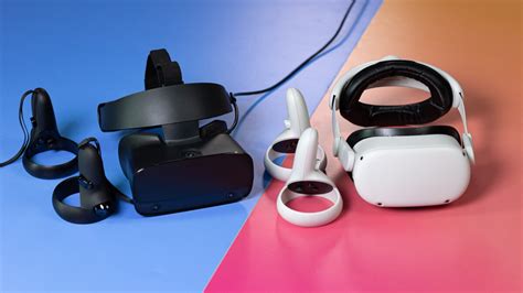 Meta Quest 2 vs Oculus Rift S: Which one should you buy? The standalone ...