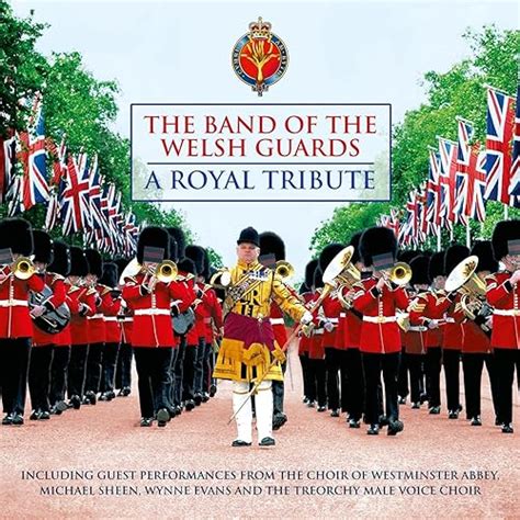 Men Of Harlech (Feat. Treorchy Male Choir) by The Band Of The Welsh ...