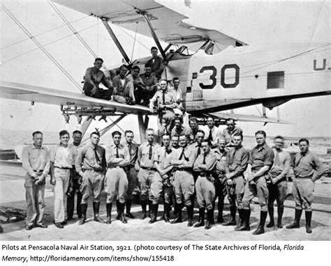 Naval Air Station Pensacola | Florida Historical Society