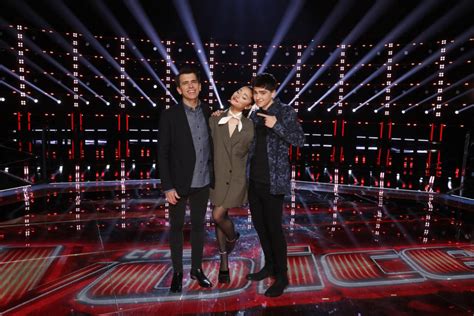 The Voice Season 21 (2021): Finale Date, Coaches, 5 Finalists, Winner ...