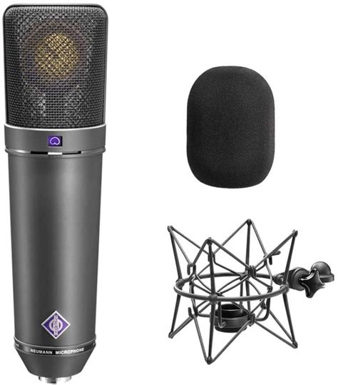 7 Best Mics For Guitar Amps - #2 is Best For Solos