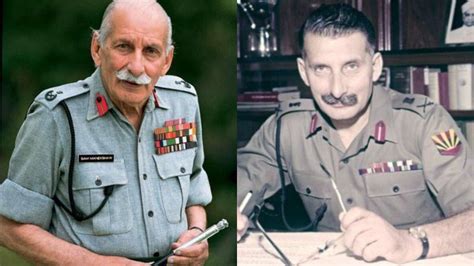 #ShauryaStories: Remembering India's first Field Marshal Sam Manekshaw