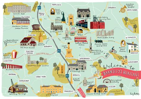 Barnsley Museums on Twitter: "There's a great new map from @BarnsleyHC1 ...