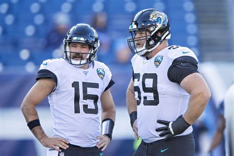 2020 NFL free agency news: Jacksonville Jaguars sign OL Tyler Shatley ...