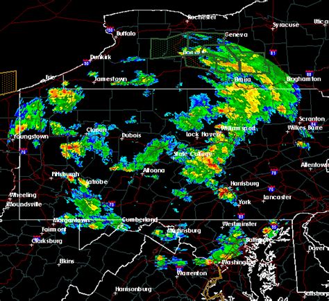 Interactive Hail Maps - Hail Map for Williamsport, PA