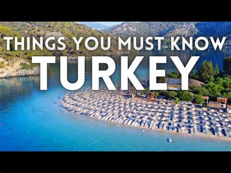 Turkey Travel Guide: Everything You NEED TO KNOW Before Visiting Turkey ...