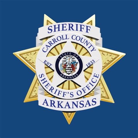 Carroll County Sheriff (AR) by Carroll County Sheriff's Office