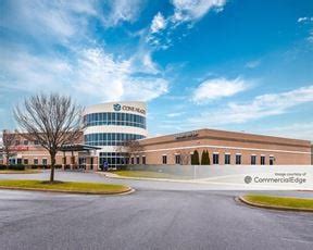 LabCorp Headquarters - 531 South Spring Street, Burlington, NC | Office Building