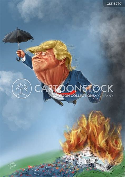 Donald Trump Cartoons and Comics - funny pictures from CartoonStock
