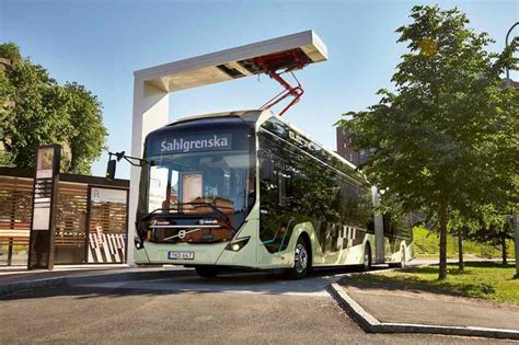 Electric bus, main fleets and projects around the world