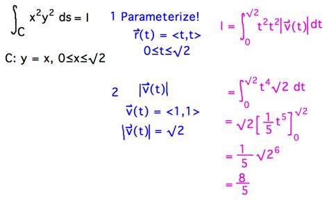 Geneseo Math 223 03 Line Integrals 2