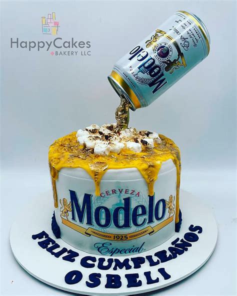 15 Male Unique 21st Birthday Cake Ideas That Will Make You Drool