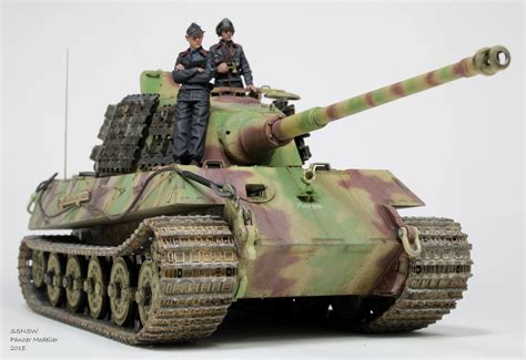 Pin by Billys on KING TIGER | Tiger tank, Military modelling, Military diorama