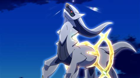 Pokémon: Arceus and the Jewel of Life | Pokemon.com