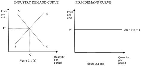 Perfect Competition: Demand Curve - Academistan