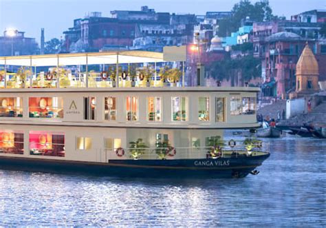 Ganges River Cruises, Tours & Trips 2023/24 - Rainforest Cruises