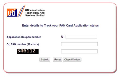 How To Track Your PAN Card Application Status?