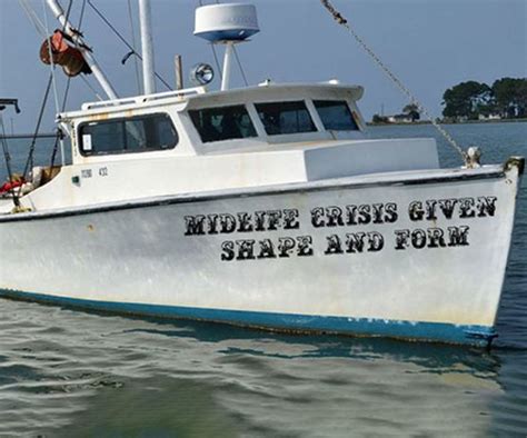 Funny Boat Names That Are Barely Legal - 50 Hilarious Boat Names