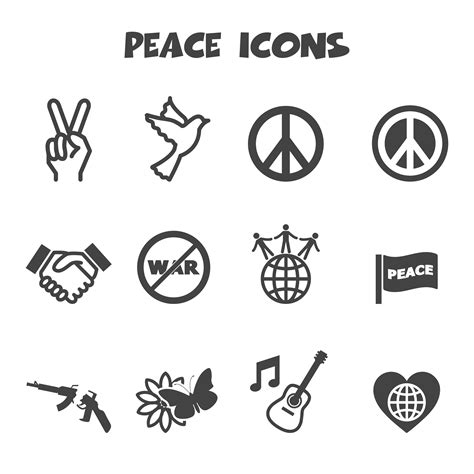 Symbols That Mean Peace