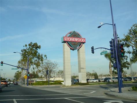 Stonewood Mall Sign - a photo on Flickriver