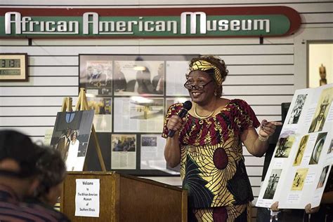 The history of the African American History Museum – The Daily Egyptian