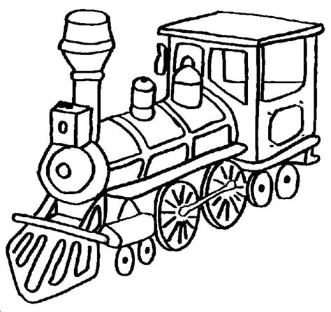 Little Engine That Could Coloring Pages - Home Design Ideas