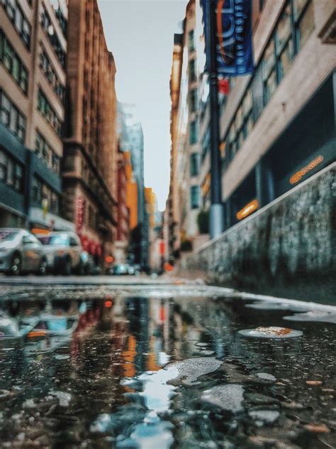 8 Tips For Gorgeous Urban Landscape Photography On iPhone