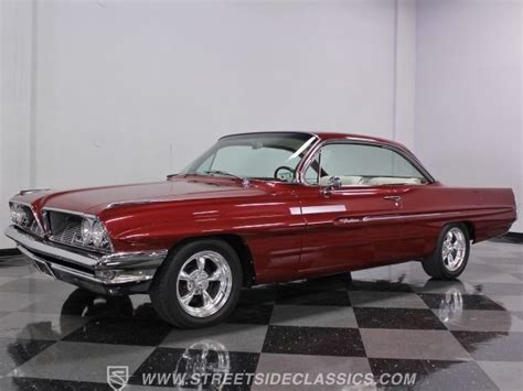 1961 Pontiac Ventura | Classic Cars for Sale - Streetside Classics