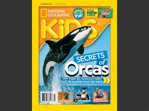 National Geographic Kids - Boxing914.com