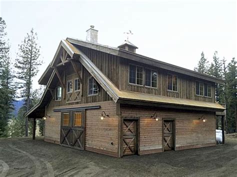 Image result for barn with an apartment loft | Barn style house, Barn ...