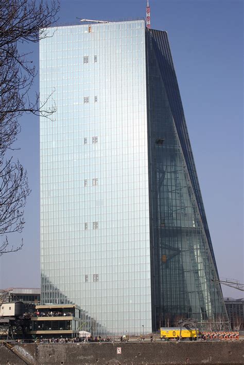 ECB European Central Bank headquarters Frankfurt | by Coop H… | Flickr