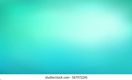 Teal gradient background Color Scheme