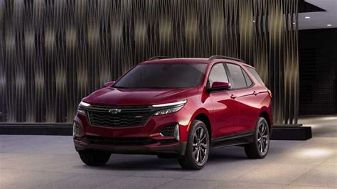 2021 Chevrolet Equinox Nip Tuck