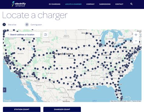 You Can Now Drive 100% Electric Across The USA Using Electrify America - CleanTechnica