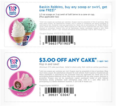 Does Baskin Robbins Have Soft Serve