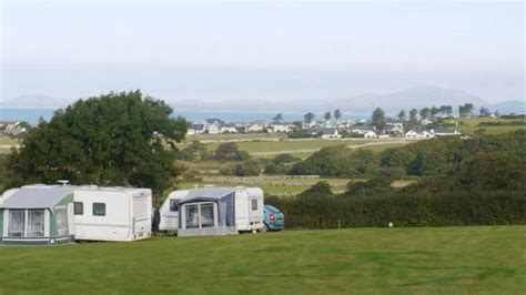 Argoed Certificated Location | Caravan and Motorhome Club